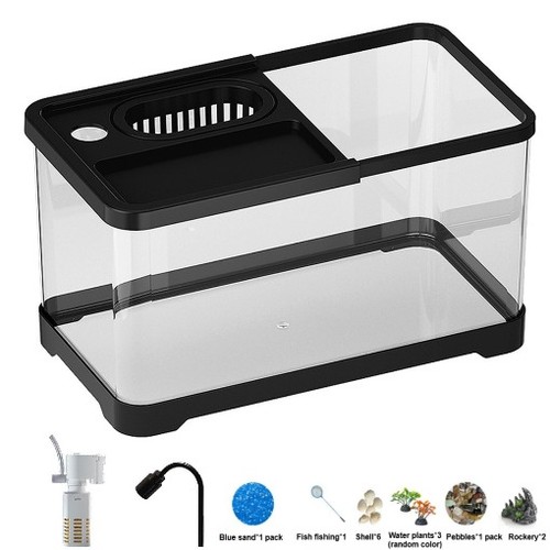 20l aquarium fish tank - tank, with