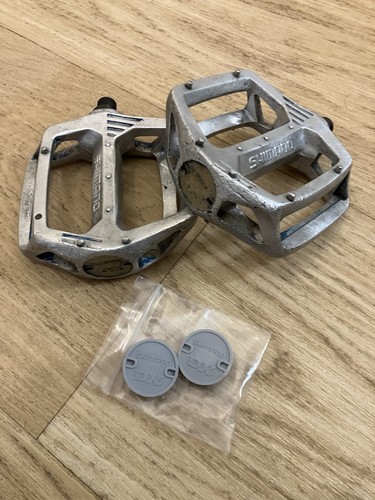 Shimano pedals w - shimano, dx