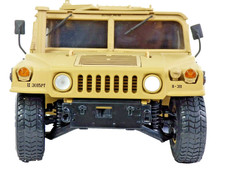 Exoto 1 18 Humvee Military