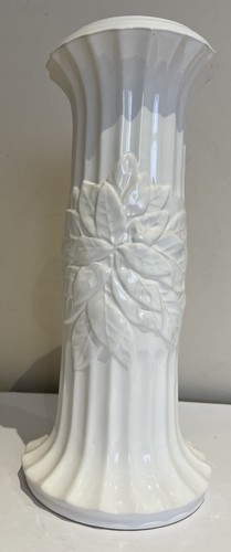 Jardiniere ceramic white plant - ceramic,