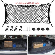 Rear Trunk Envelope Style Mesh