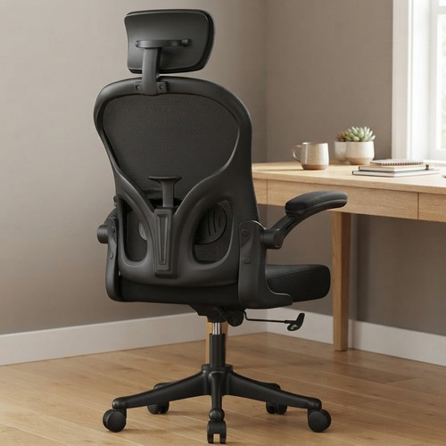 Stylish ergonomic desk chair - stylish,