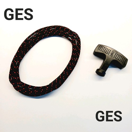 Lawnmower parts starter handle