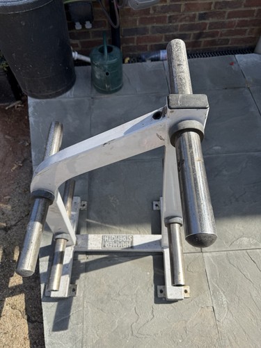 Hammer strength deluxe - hammer,