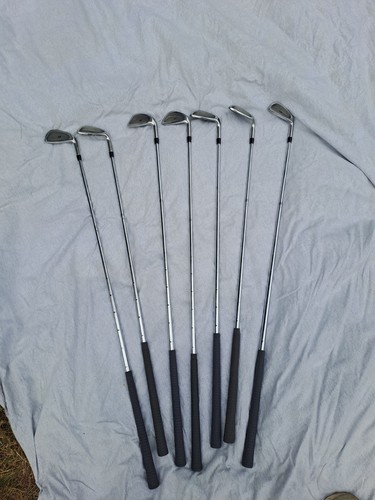Copperhead oversize irons - oversize, (7)