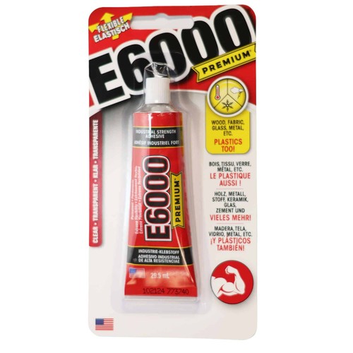 E6000 plus premium - premium, glue