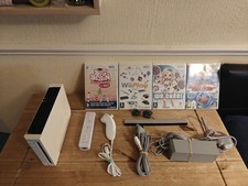 Nintendo Wii Console Bundle