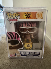 WWE Funko Pop Macho Man Randy