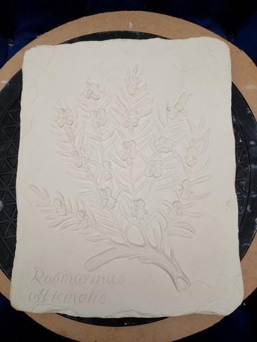 Unpainted ceramic bisque - ceramic,