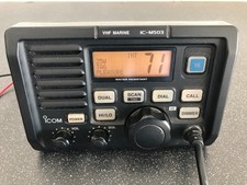 ICOM IC-M503 Marine Transceiver - VHF