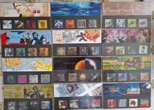 Royal Mail Millennium Stamps