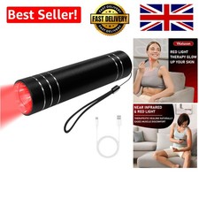 Portable Infrared Red Light
