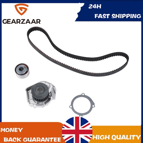 Timing belt water pump - timing,
