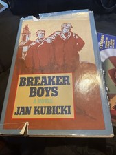 Breaker boys jan - breaker, by