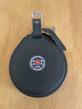 Northamptonshire County Golf Club Tee Holder/case 2009 With 3 Tees