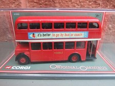 Corgi OOC AEC Regent V Bus 1/76 Scale - Hebble BOXED