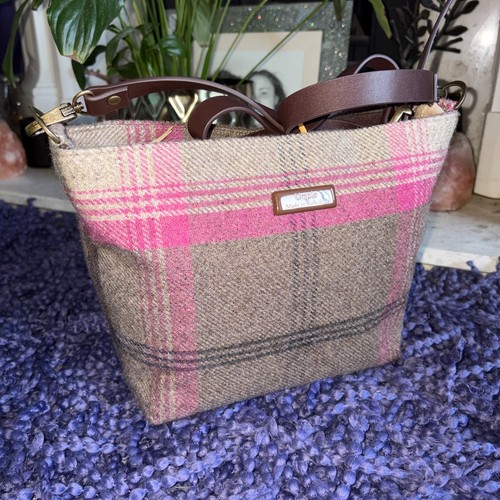 Umpie yorkshire tweed bag - umpie,