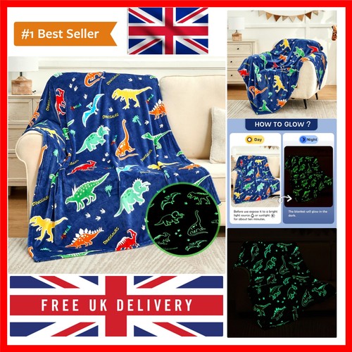 Glow the dark dinosaur - glow, in