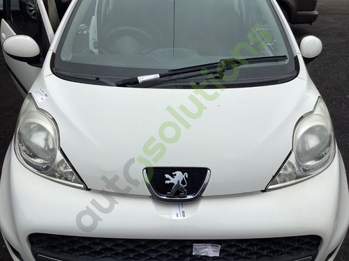 Peugeot 107 urban mk1 - peugeot,