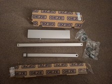 GEZE TS5000 door closer, c/w