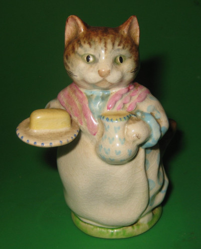 Vintage beswick beatrix potter - vintage,