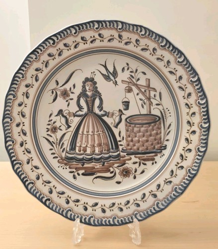 Portuguese hand painted cm - portuguese, 34