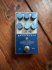 Origin Effects Bass Guitar