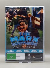 The Marx Brothers Collection -