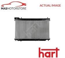 ENGINE COOLING RADIATOR HART