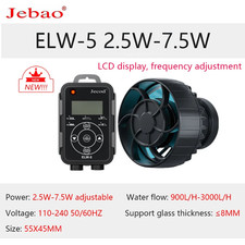2024 Jebao WIFI Wave Pump ELW