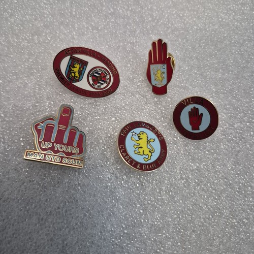 Aston villa badges - aston,