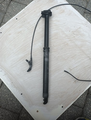 Whyte rad 9mm dropper post - 30.9mm,