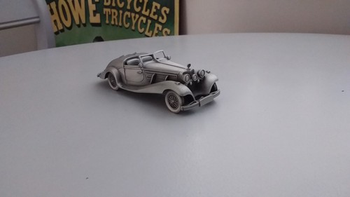 Danbury mint pewter - pewter, model