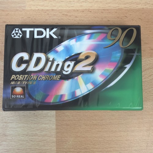 Tdk cding2 position - tdk, chrome