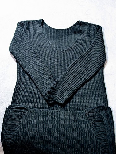 Black rock style - black,