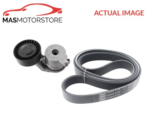 Ribbed belt set skf - v-ribbed,