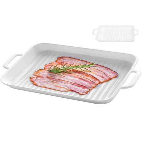 Microwave bacon cooker - bacon,