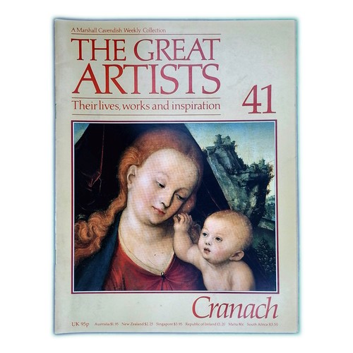 The great artists - artists, collection