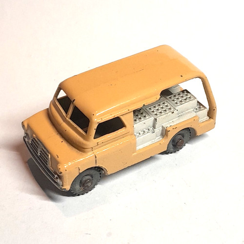 Matchbox lesney bedford - lesney, 29