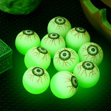 Halloween Eyeball Glow in the