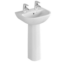 Vitra S20 Wash Basin and Full