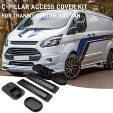 For Black Transit Custom Van C