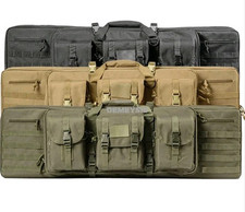 Tactical Demeysis Double Rifle