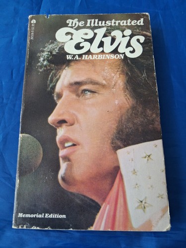 The illustrated elvis - elvis, w.a