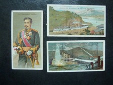 Tobacco Card, Lambert Butler, JAPANESE SERIES 1904