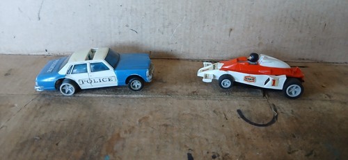 Matchbox powertrack mclaren - powertrack,