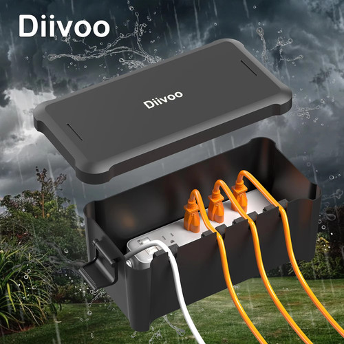 Outdoor waterproof masterplug - waterproof,