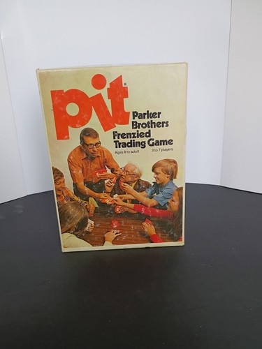 Parker brothers pit trading - pit,