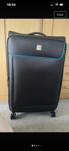 Atxlarge wheeled suitcase - atxlarge,