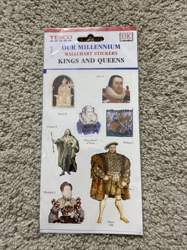 Tesco our millennium wall - our,